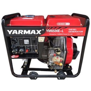 Máy phát điện Yarmax YM6500E