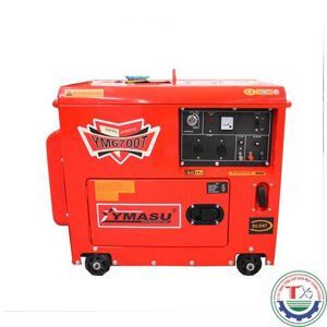 Máy phát điện Yarmax YM6700T