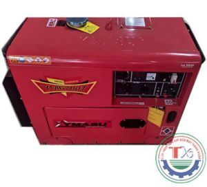 Máy phát điện Yarmax YM6700T