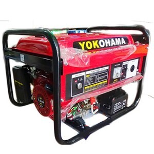 Máy phát điện Yokohama YK3800E