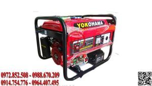 Máy phát điện Yokohama YK6500E