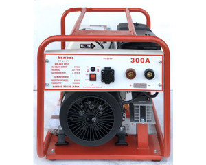 Máy phát hàn Bamboo BMB 300A