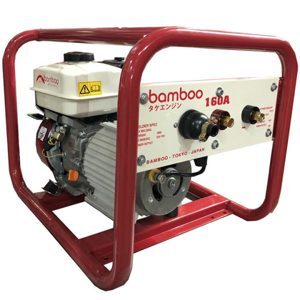 Máy phát hàn Bamboo BmB ZX160A