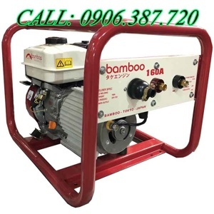 Máy phát hàn Bamboo BmB ZX160A