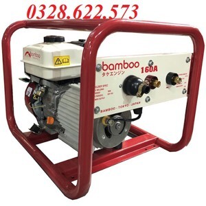 Máy phát hàn Bamboo BmB ZX160A