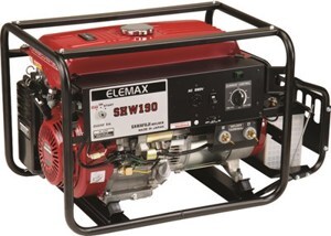 Máy phát hàn Honda Elemax SHW190