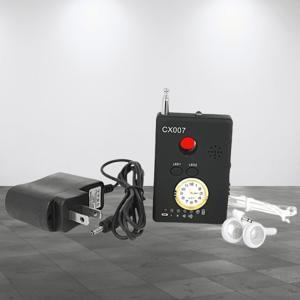 Máy phát hiện nghe lén, nghe trộm CX007