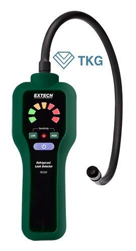 Máy phát hiện rò rỉ khí gas lạnh Extech RD200