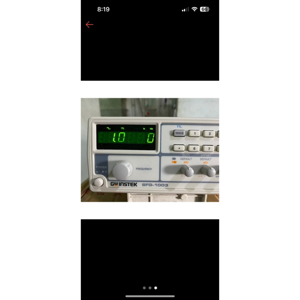 Máy phát xung DDS GW-INSTEK SFG-1003