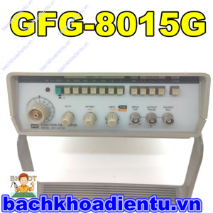 Máy phát xung Gwinstek GFG-8015G