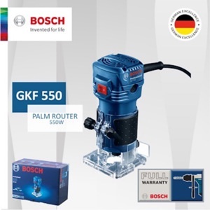 Máy phay Bosch GKF 550