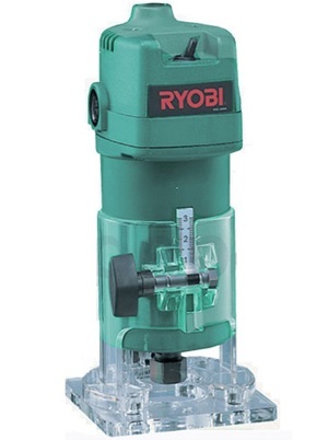 Máy phay cạnh Ryobi TR-50A