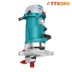 Máy phay (cắt mép) 600W Total TLT6001