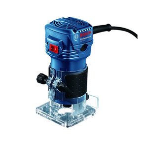 Máy phay dạng nhỏ 550W Bosch 06016A00K0