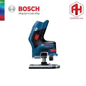 Máy phay dùng pin Bosch GKF 12V-8 Solo