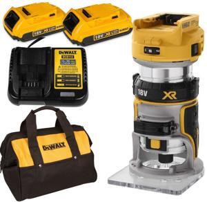 Máy phay dùng pin Dewalt DCW600D2