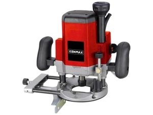 Máy phay gỗ 12mm Kenmax KMER001