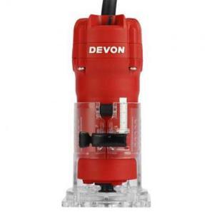 Máy phay gỗ 6mm Devon 1326-5-6