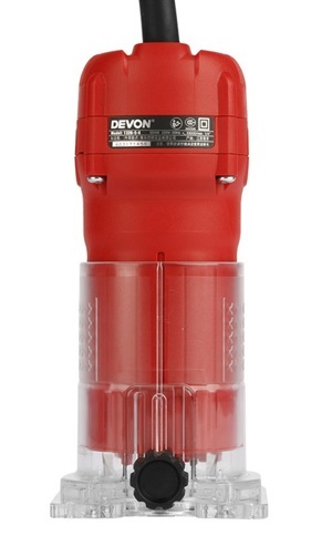 Máy phay gỗ 6mm Devon 1326-5-6