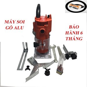 Máy Phay Gỗ ACZ 3703