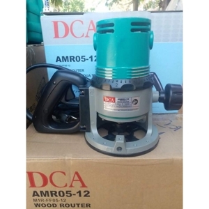 Máy phay gỗ DCA AMR05-12 12.7mm