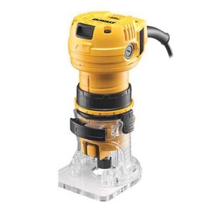 Máy phay gỗ DeWalt DWE6000