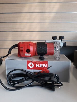 Máy phay gỗ Ken 3806 - 550W