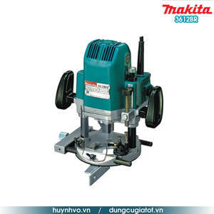 Máy phay gỗ Makita 3612BR