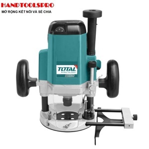 Máy phay gỗ Total TR11122