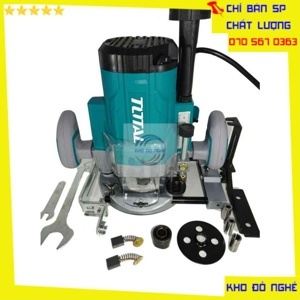 Máy phay gỗ Total TR111226