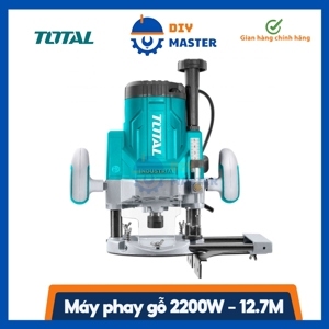 Máy phay gỗ Total TR111226