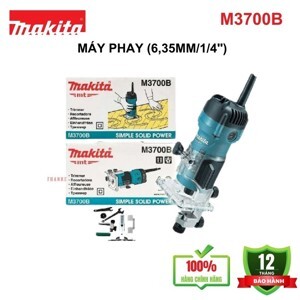 Máy phay Makita MT M3700B