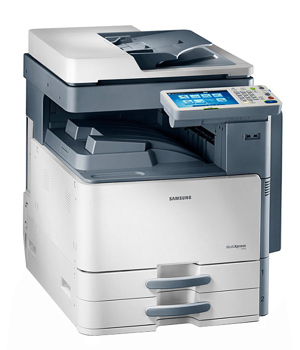 Máy photocopy A3 Samsung SCX-8240NA