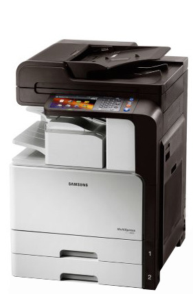 Máy photocopy A3 Samsung SCX–8123NA