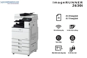 Máy photocopy Canon IR 2630i