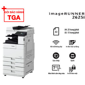 Máy photocopy đa chức năng CANON imageRUNNER 2625i