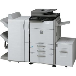 Máy photocopy đa chức năng SHARP MX-M564N