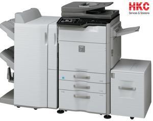 Máy photocopy đa chức năng SHARP MX-M564N