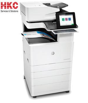 Máy photocopy HP LaserJet Managed MFP E72535dn