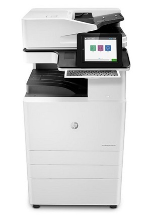 Máy photocopy HP LaserJet Managed MFP E72535z