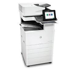 Máy photocopy HP LaserJet Managed MFP E72535dn