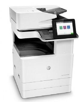 Máy photocopy HP LaserJet Managed MFP E72525dn