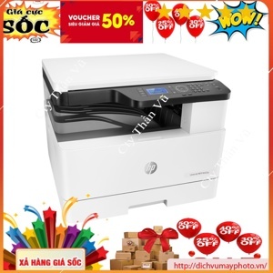 Máy photocopy HP LaserJet MFP M433a 1VR14A