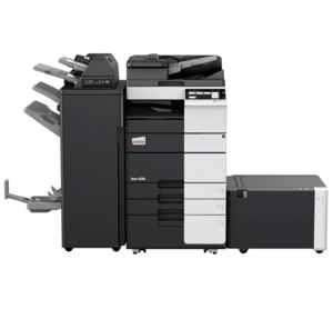 Máy photocopy Konica Bizhub 658e