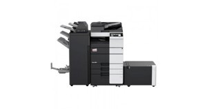 Máy photocopy Konica Bizhub 658e