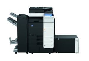 Máy Photocopy KONICA Bizhub 754e