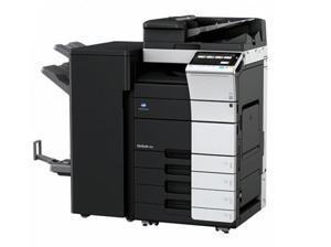 Máy photocopy Konica Bizhub 758