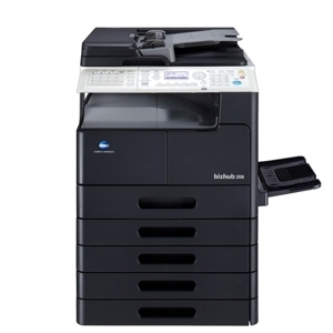 Máy photocopy Konica Minolta Bizhub 206