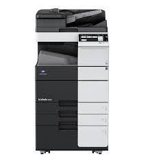 Máy photocopy Konica Minolta Bizhub 458e