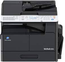 Máy Photocopy Konica Minolta Bizhub-205i